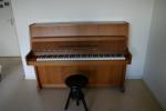 Studiepiano merk Cherny